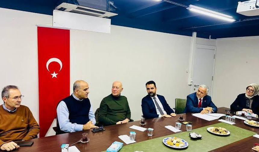 Manisa’da kritik buluşma başlıyor! Su krizi masaya yatırılacak