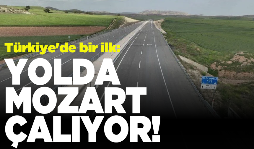 Türkiye'de melodili yol dönemi