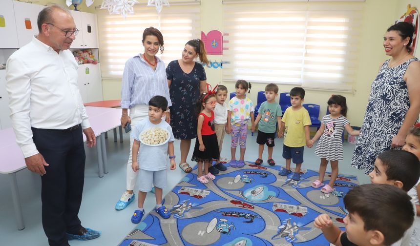 Turgutlu çocuk kültür sanat merkezlerinde yaz dönemi başlıyor