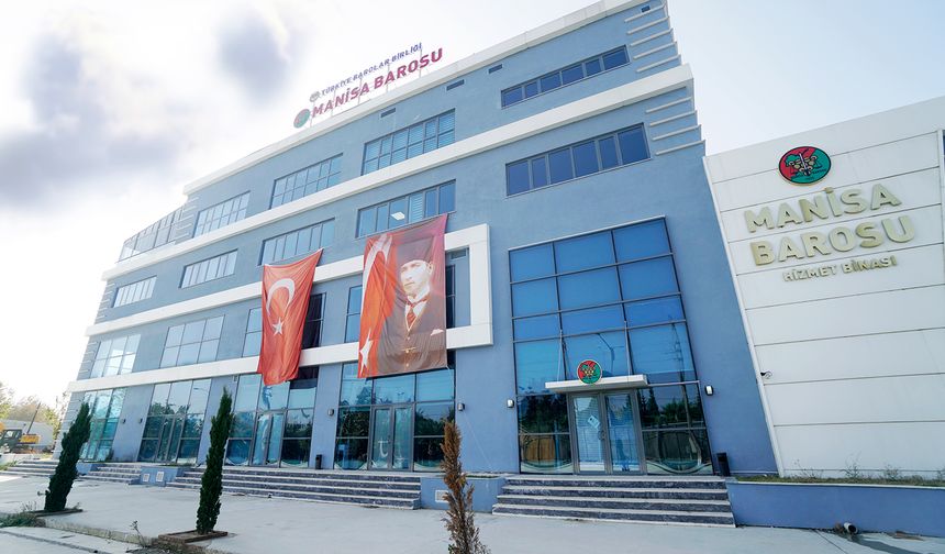 Manisa Barosu’ndan Yeni Akit Haber Müdürü hakkında suç duyurusu