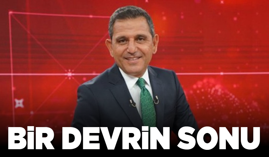 Fatih Portakal Sözcü TV’ye veda etti: “İyi başladım, iyi bitirdim”