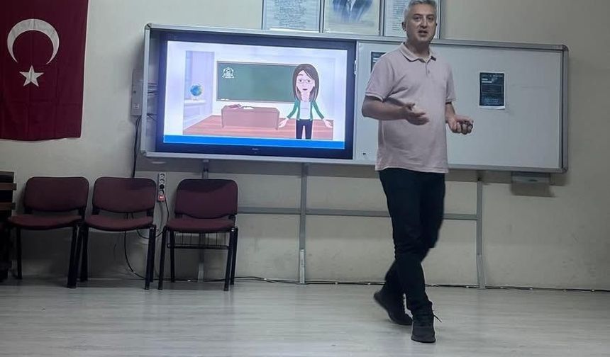 Biçimlendirici Değerlendirme Kursu tamamlandı