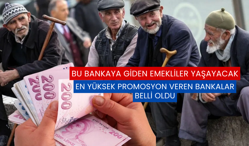 Maaşını Bu Bankaya Taşıyanlar Yaşadı! İşte En Yüksek Promosyon Veren Bankalar