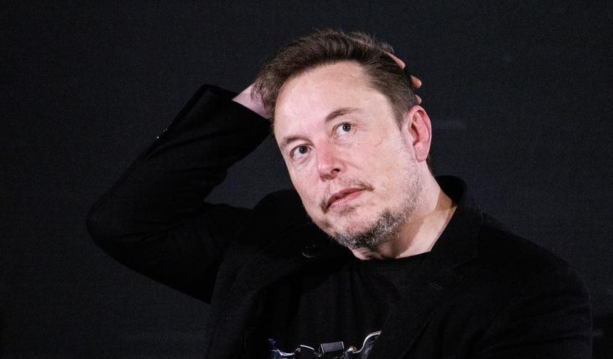 Elon Musk'tan Grok açıklaması