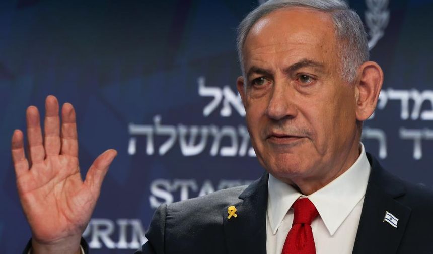 Netanyahu gıda zehirlenmesi geçirdi