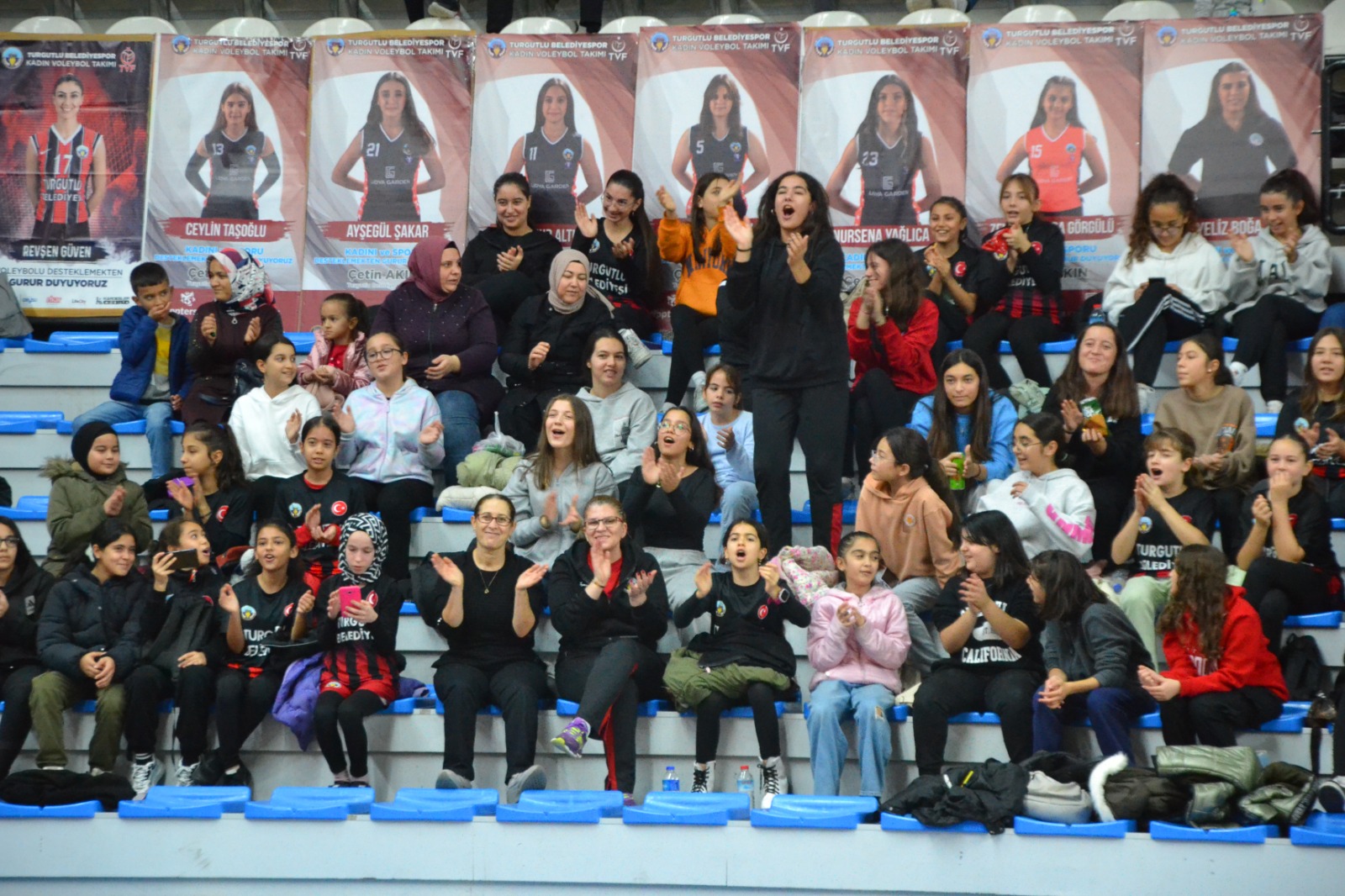 Manisa Derbisinin Kazananı Turgutlu Belediyespor Oldu 3