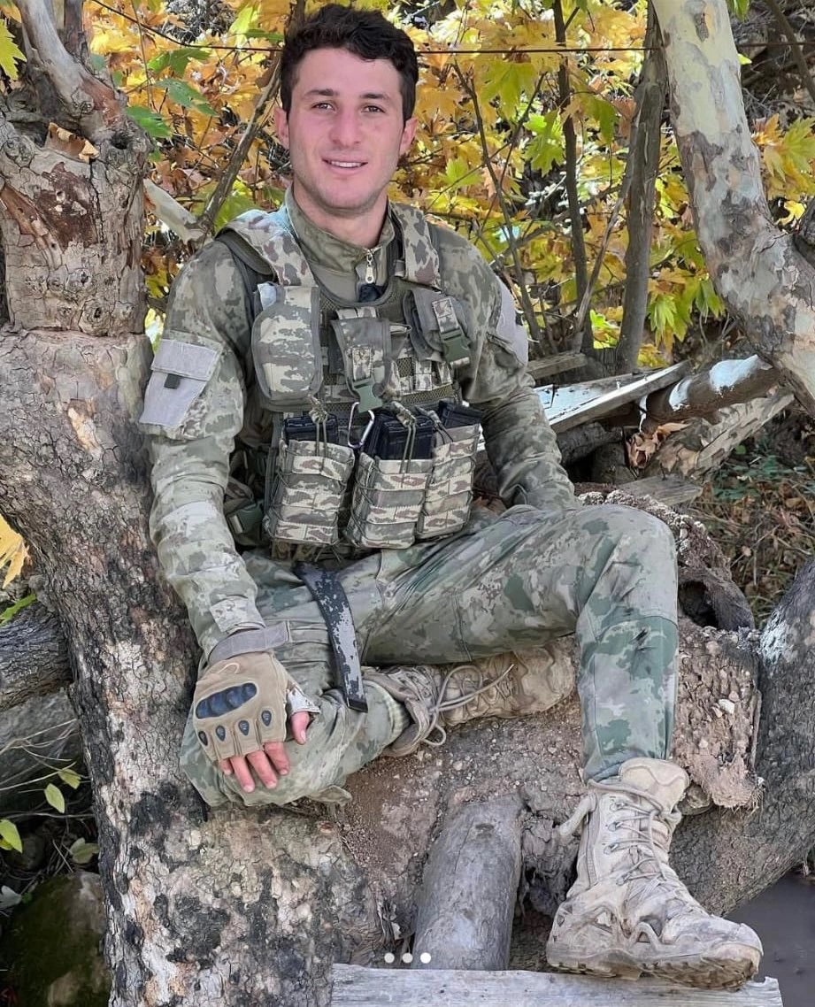 Şehit Enes Budak