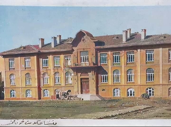 Manisa Hükümet Binası 1925-1926 
