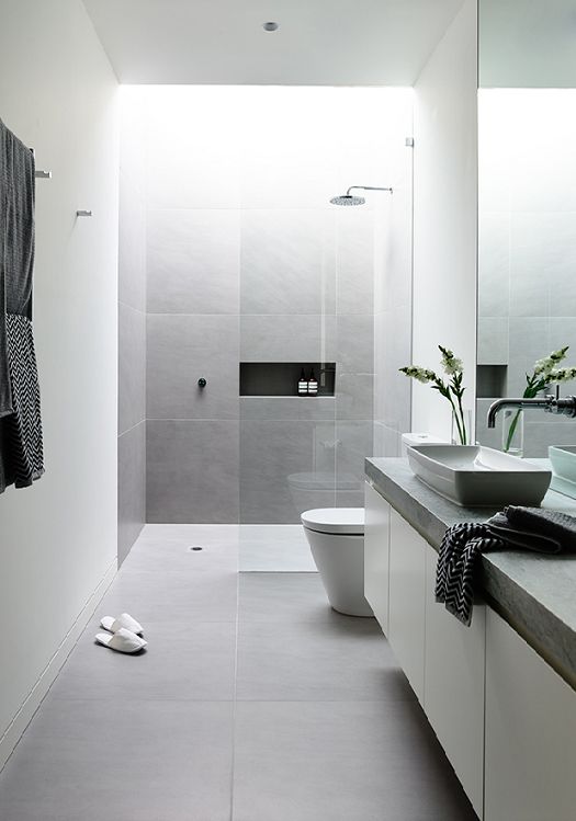 Bathroom Tiles (Nordic Leaves)