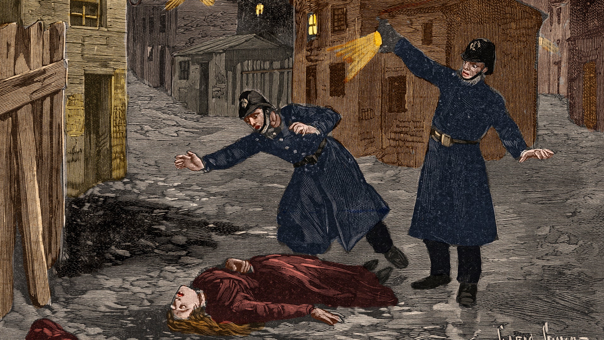 Jack The Ripper Gettyimages 526614274