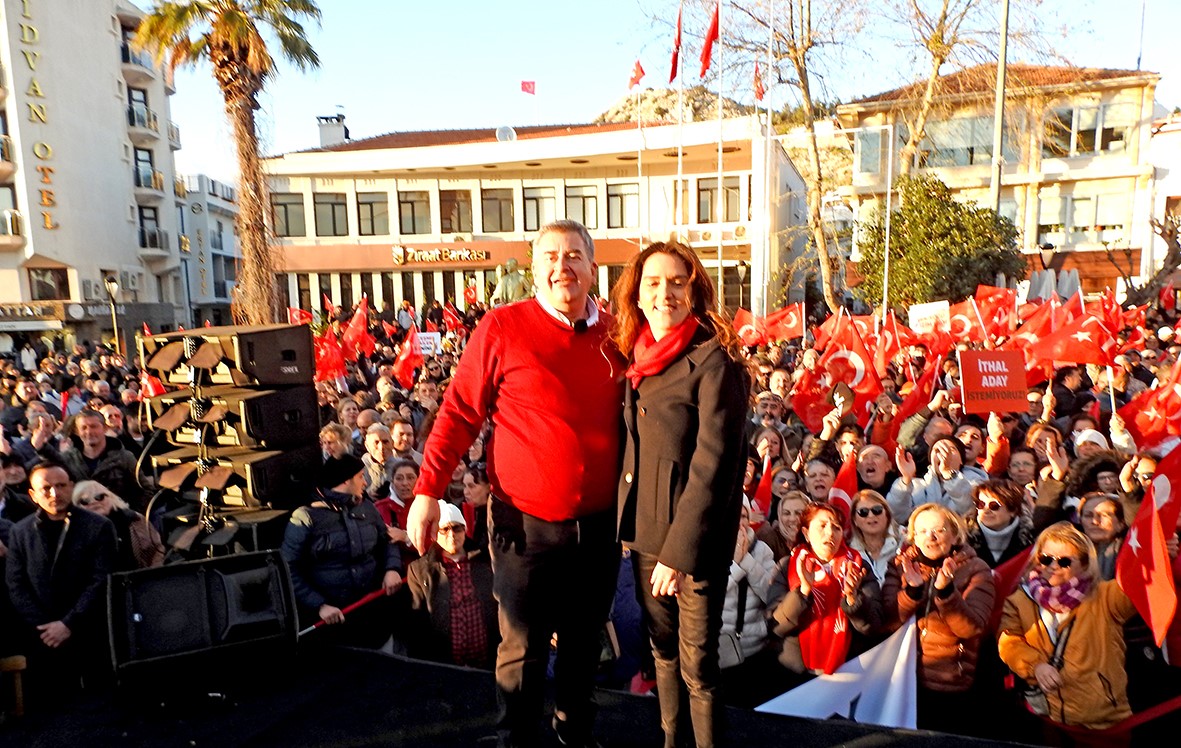 Chp'de Aday Tepkisibizi 6 Okumuzdan Ayrılmak Zorunda Bırakmayın (6)