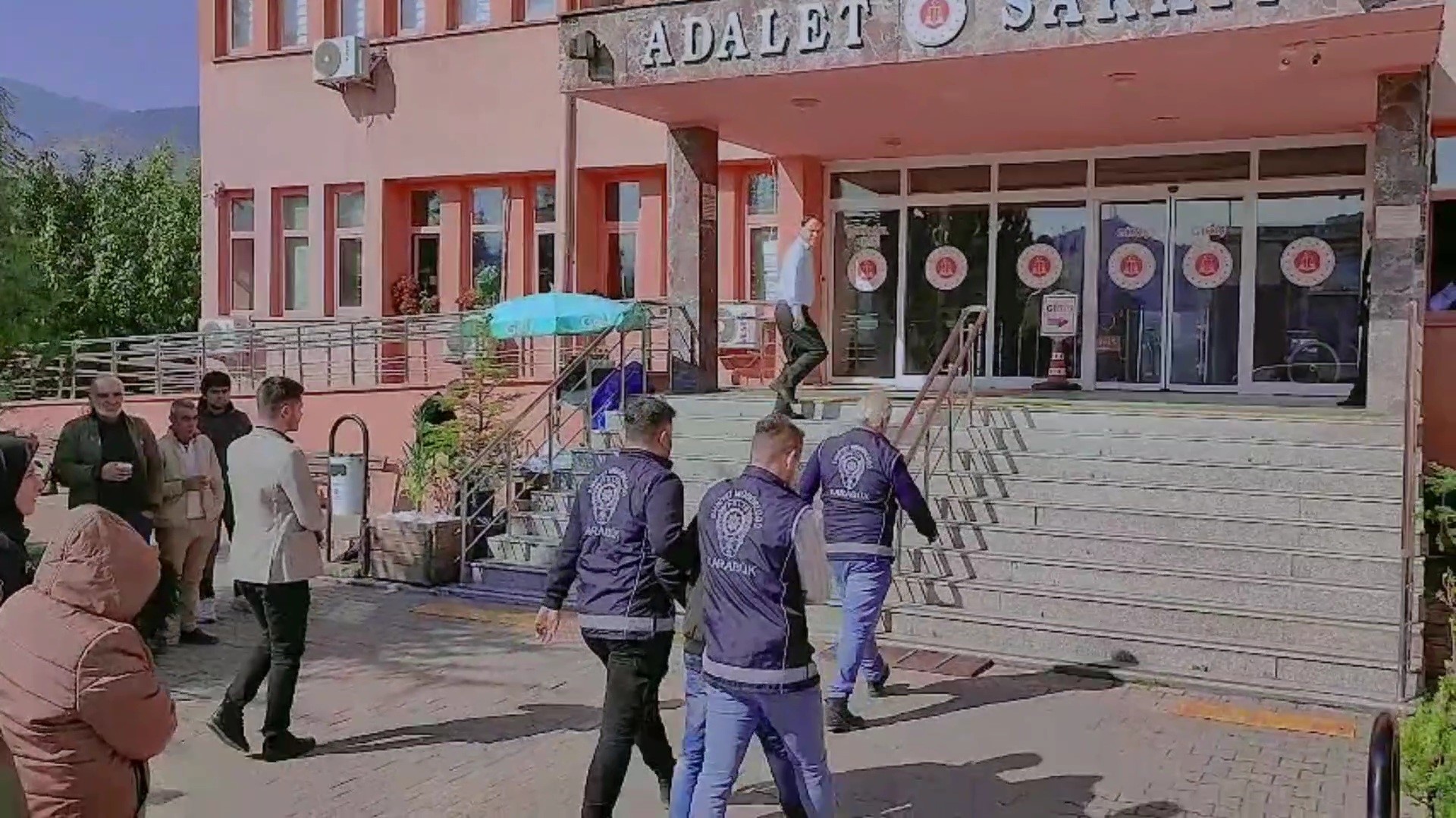 Karabük ve Zonguldak'ta fuhuş operasyonu: 2 tutuklama