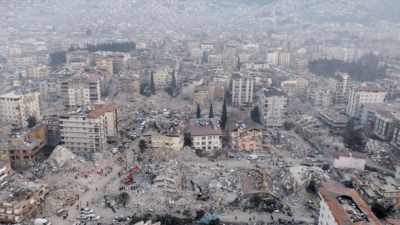 Kahramanmaraş Depremi