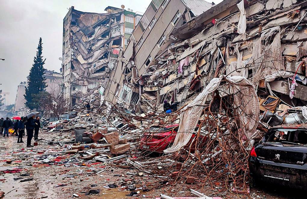 Kahramanmaraş Depremi2