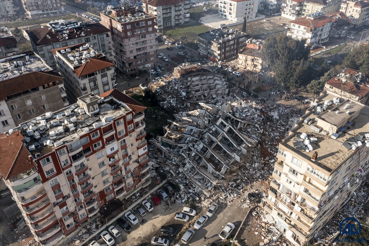 Kahramanmaraş Depremi3