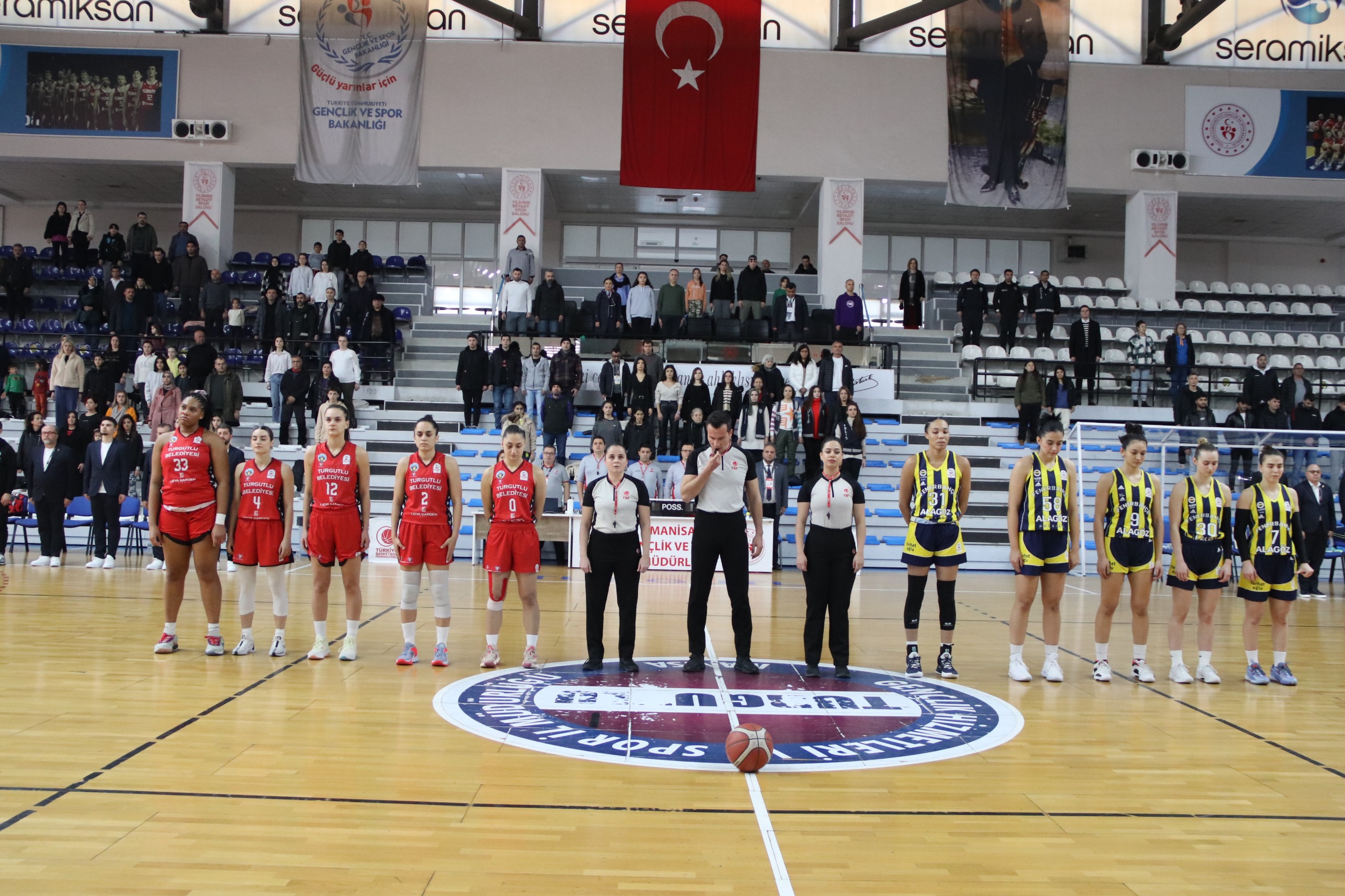 Lidya Garden City Turgutlu Belediyesi Kadın Basketbol Takımı Play Off’a Yürüyor 4