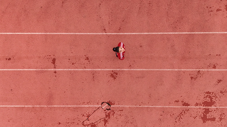 Milli Atlet Elif Naz Köseoğlu, 2028 Olimpiyatları'nda Final Hedefi Için Koşuyor1