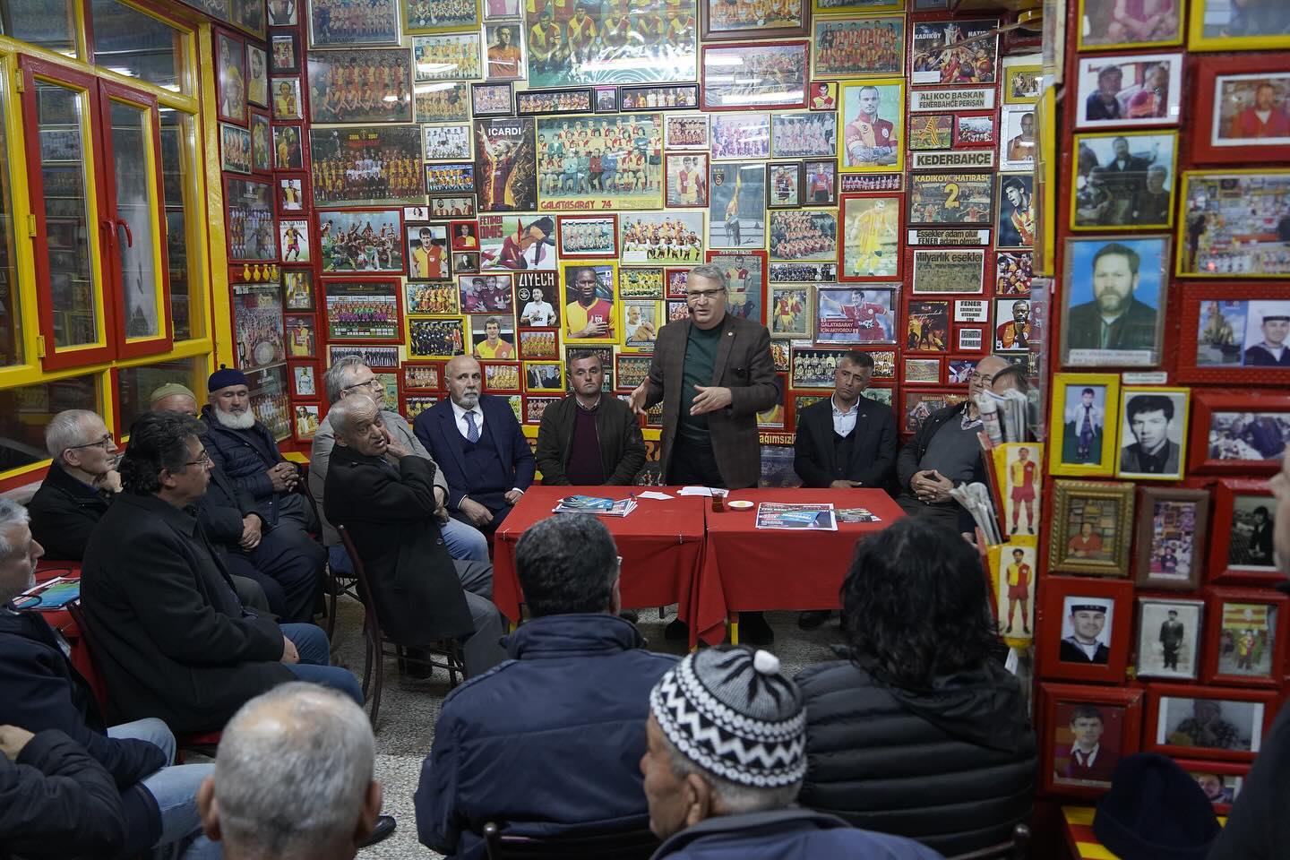 Mehmet Çerçiye Yuntdağında Sevgi Seli (9)