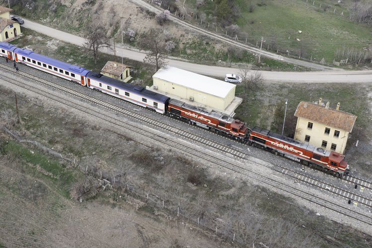 Batı Karadeniz Turistik Treni Yola Çıktı (4)