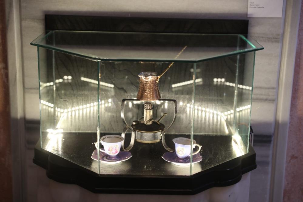 600 Yıllık Tarihi Hamamda Kahve Yolculuğu (1)