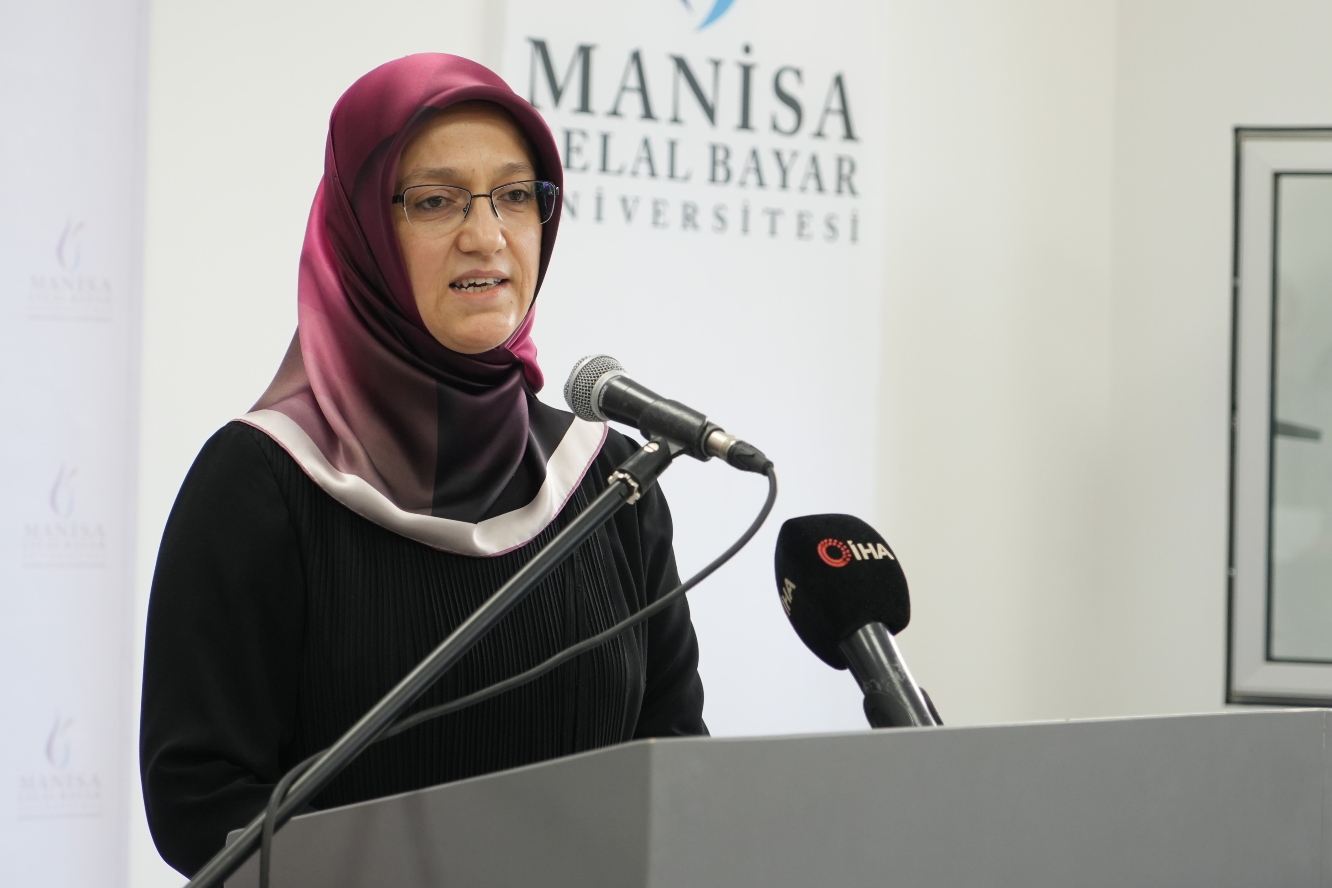 Manisa Cbü Hafsa Sultan Hastanesi Onkoloji Ek Binası Açıldı (5)