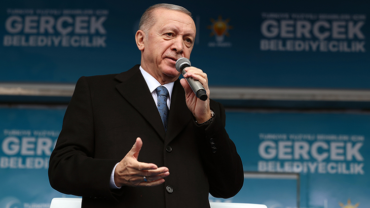 Cumhurbaşkanı Erdoğan, “Sıkıntılarını Çözecek, Kararlılığa Sahibiz” (5)