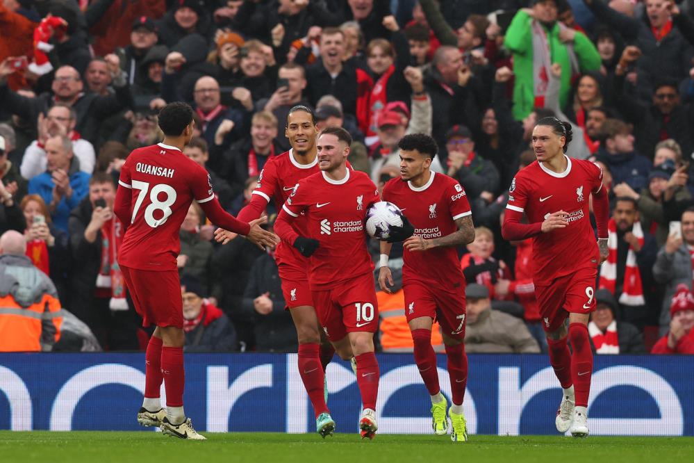 Liverpool Manchester City Maçında Kazanan Çıkmadı (2)