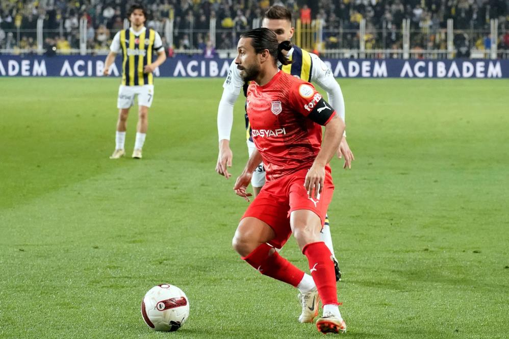 Trendyol Süper Lig Fenerbahçe 4 Pendikspor 1 (1)