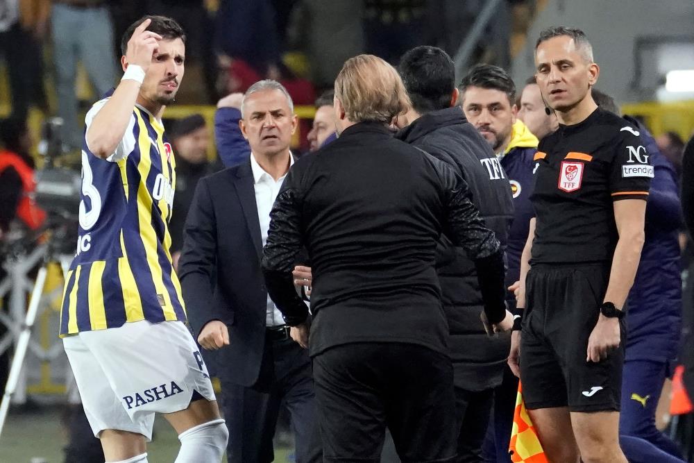 Trendyol Süper Lig Fenerbahçe 4 Pendikspor 1 (4)