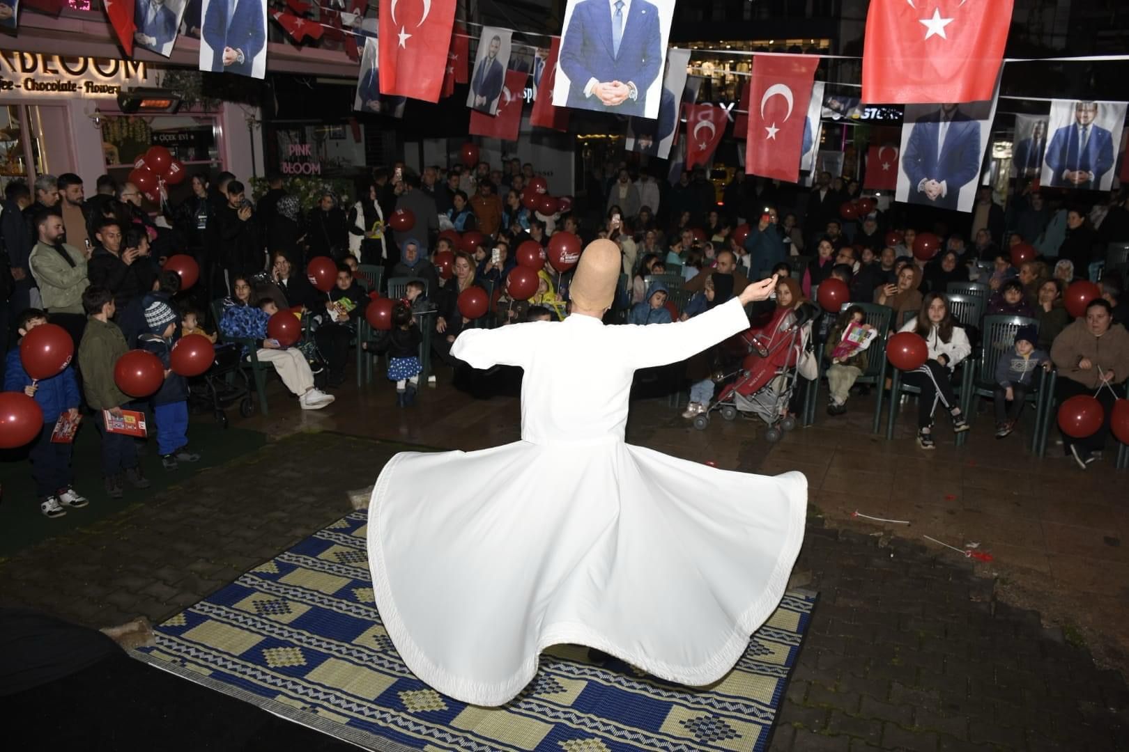 Ahmet Karadağ’dan Ramazan Şenlikleri (1)