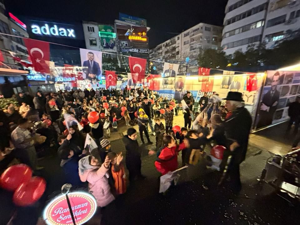 Ahmet Karadağ’dan Ramazan Şenlikleri (4)