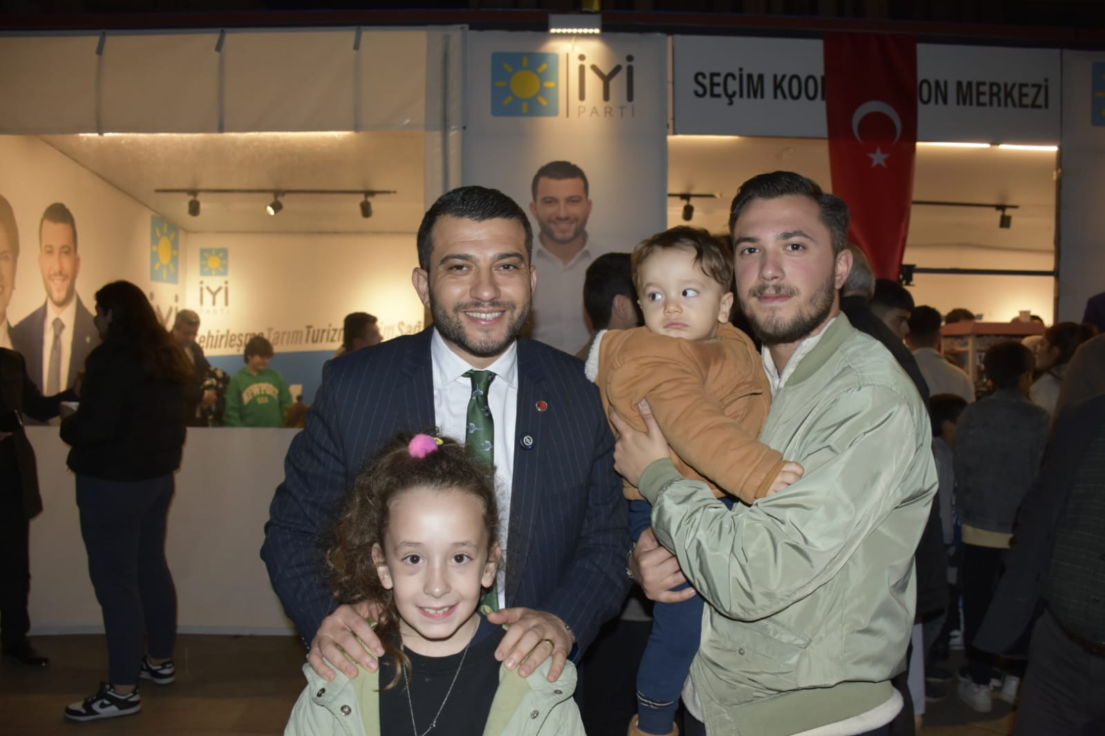 Ahmet Karadağ'ın 'Ramazan Etkinliği' Çocuklardan Tam Not Aldı (10)