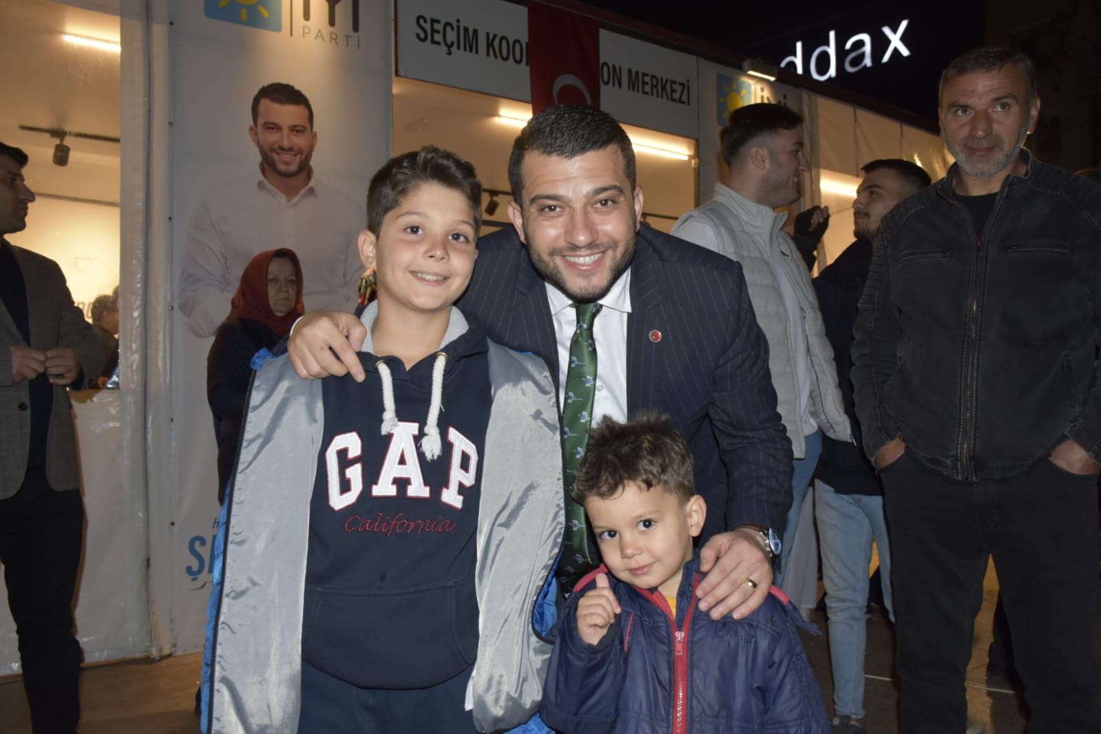 Ahmet Karadağ'ın 'Ramazan Etkinliği' Çocuklardan Tam Not Aldı (11)
