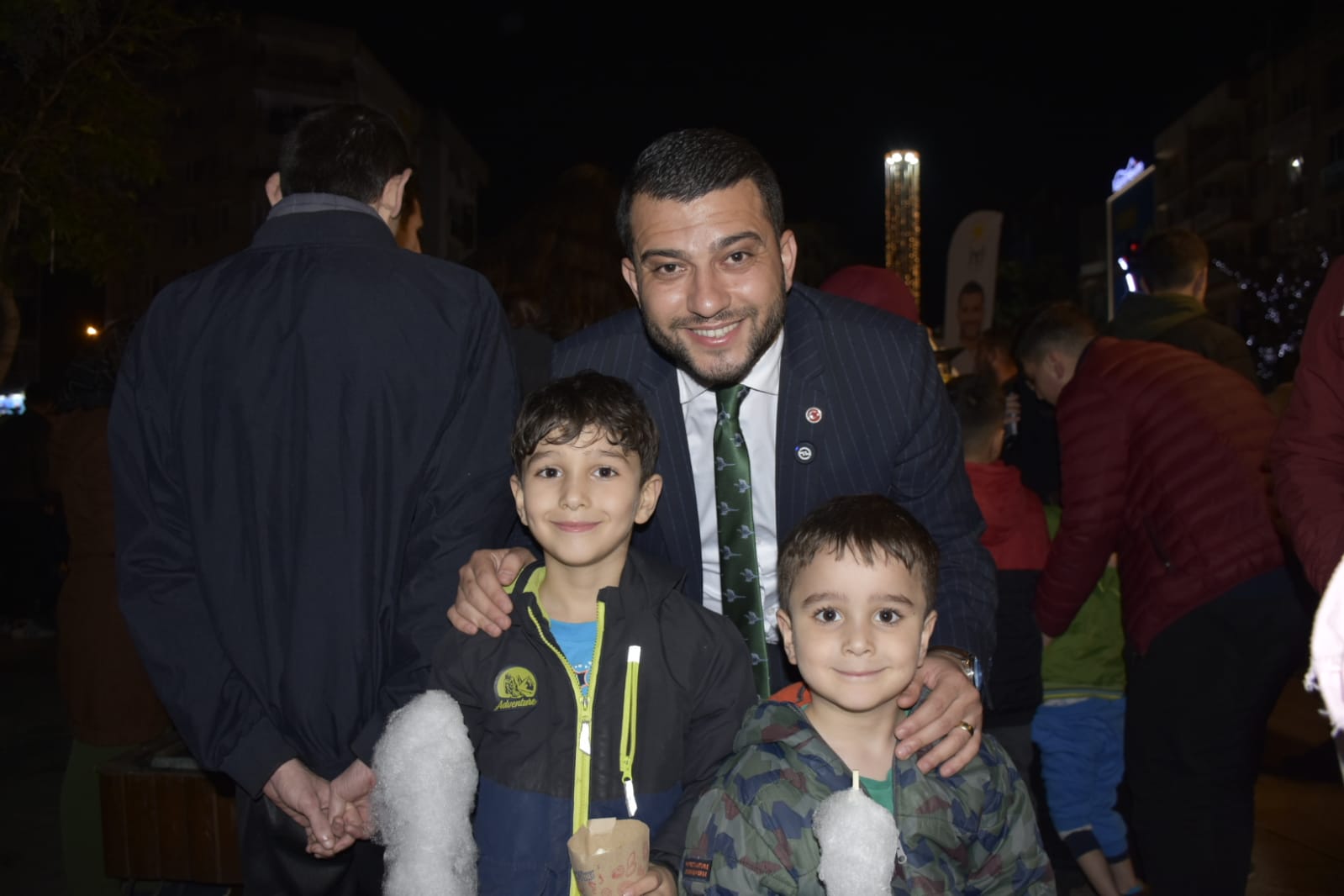 Ahmet Karadağ'ın 'Ramazan Etkinliği' Çocuklardan Tam Not Aldı (2)