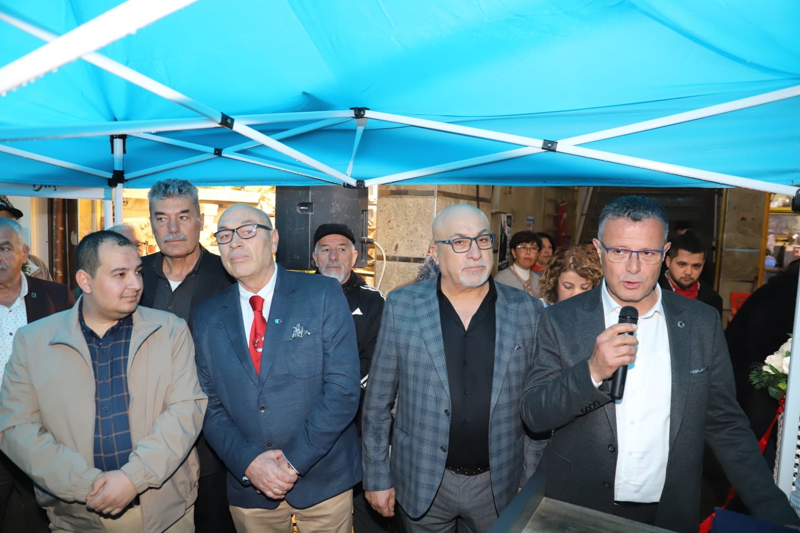 Alaşehir'de Atatürkçü Düşünce Derneği Binası Açıldı (4)