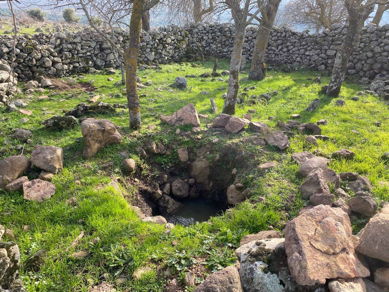 Manisa Sarınasuhlar'daki Osmanlı'dan Kalma Mezarlık Definecilerin Hedefinde (3)