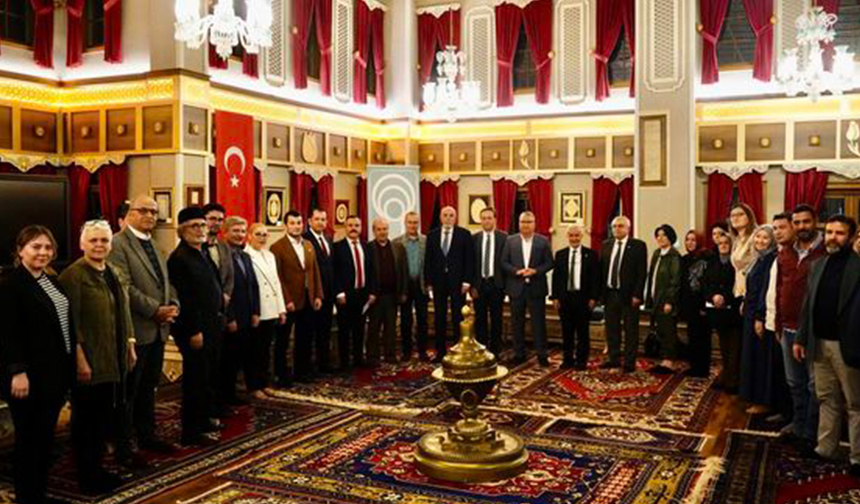 Mehmet Çerçi Ve Meclis Üyesi Adayları