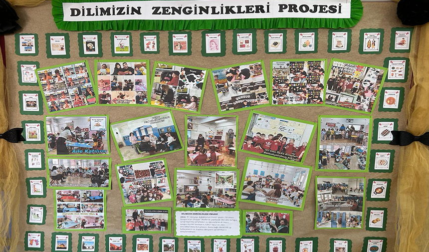 Minik Ellerden Sergi Açılışı (3)