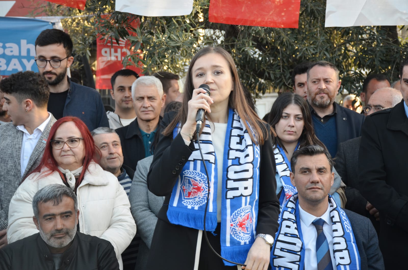 Nurlupınar’ın Chp Adaylarına Büyük Ilgisi (8)