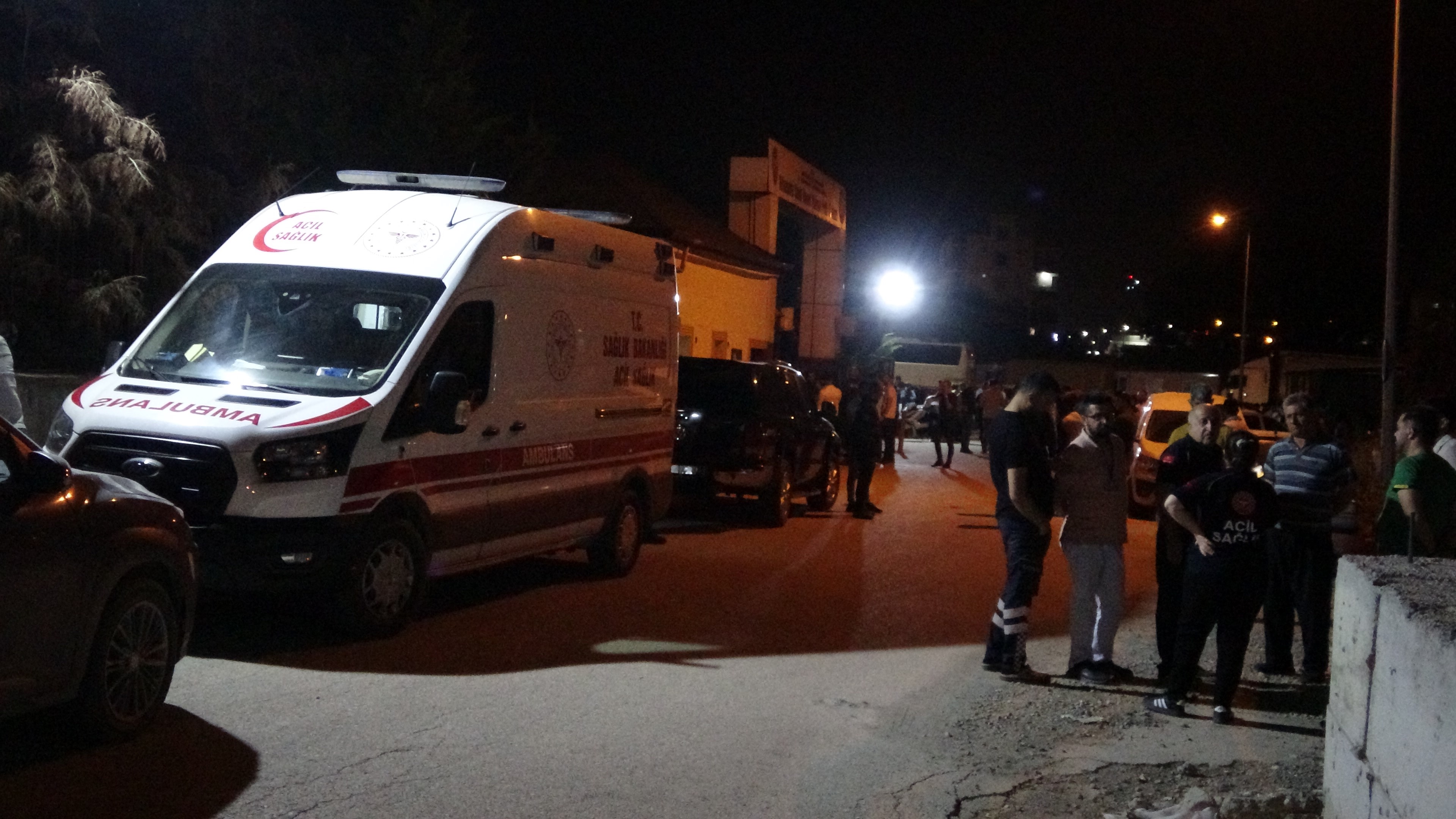 Adıyaman'daki saldırıda karakol amiri ve ekipler amiri şehit oldu-2