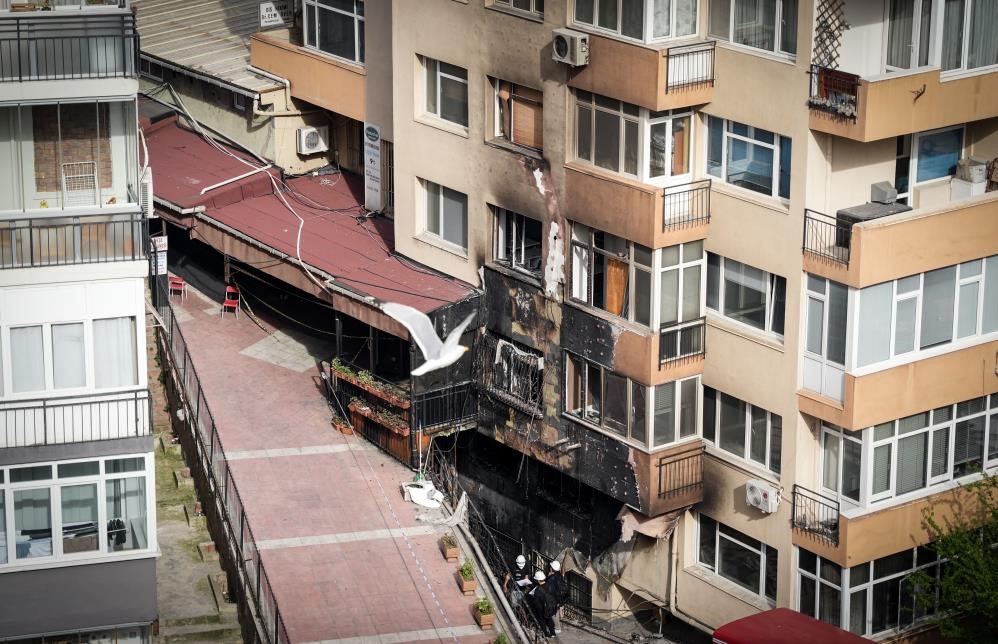 Beşiktaş’ta 29 Kişinin Ölümüyle Biten Yangın Faciasında Bilirkişi Ön Raporu Ortaya Çık