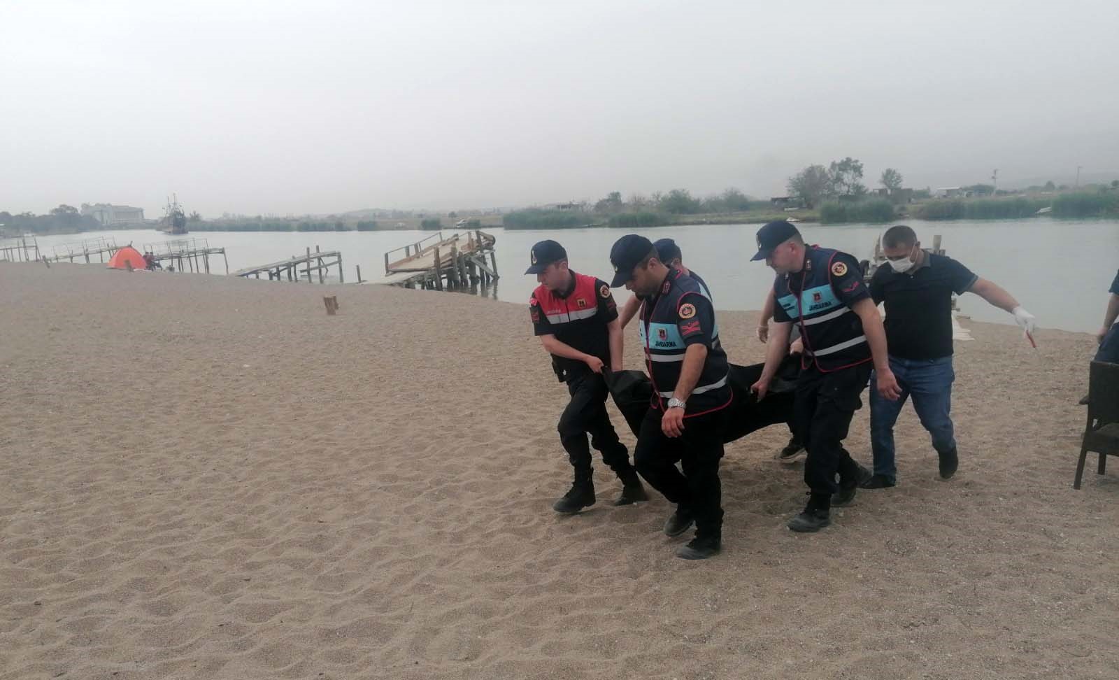 Epilepsi Hastası Manavgat Irmağında Ölü Bulundu (8)