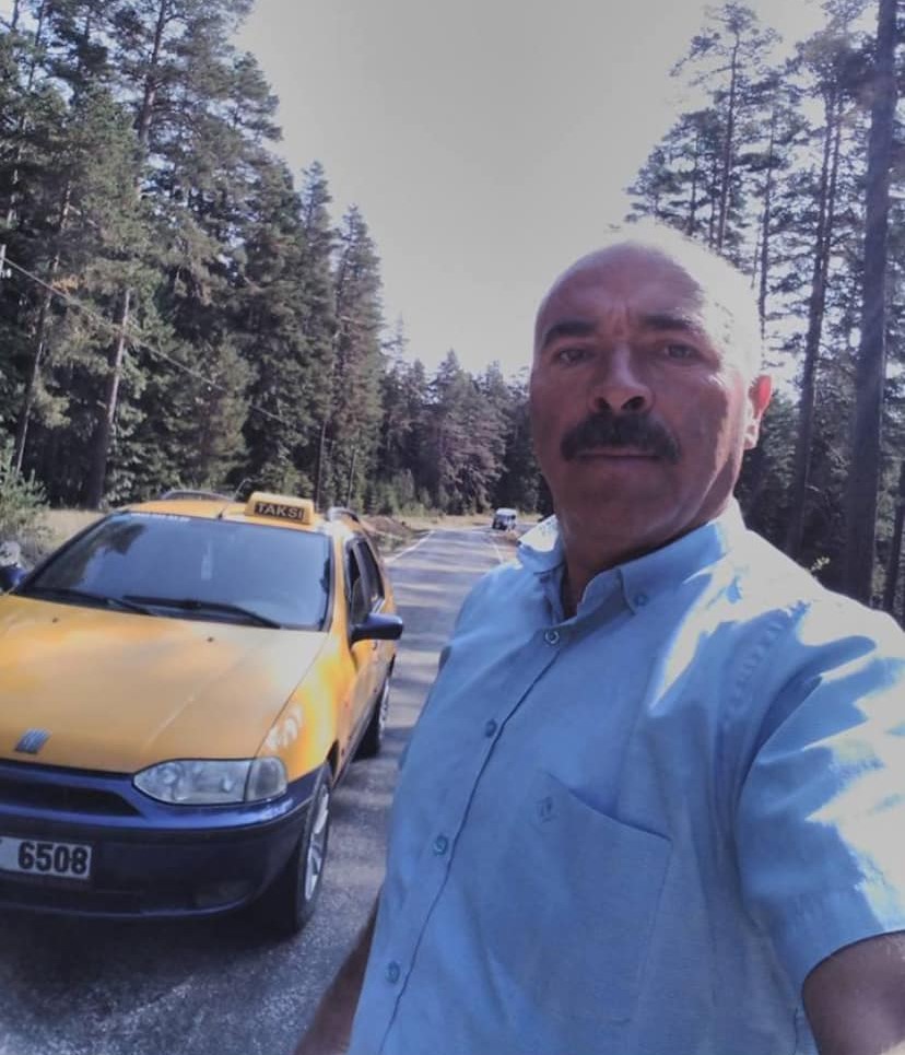 Kayıp Olarak Aranan Ticari Taksi Şoförü, Ormanda Cesedi Bulundu (4)