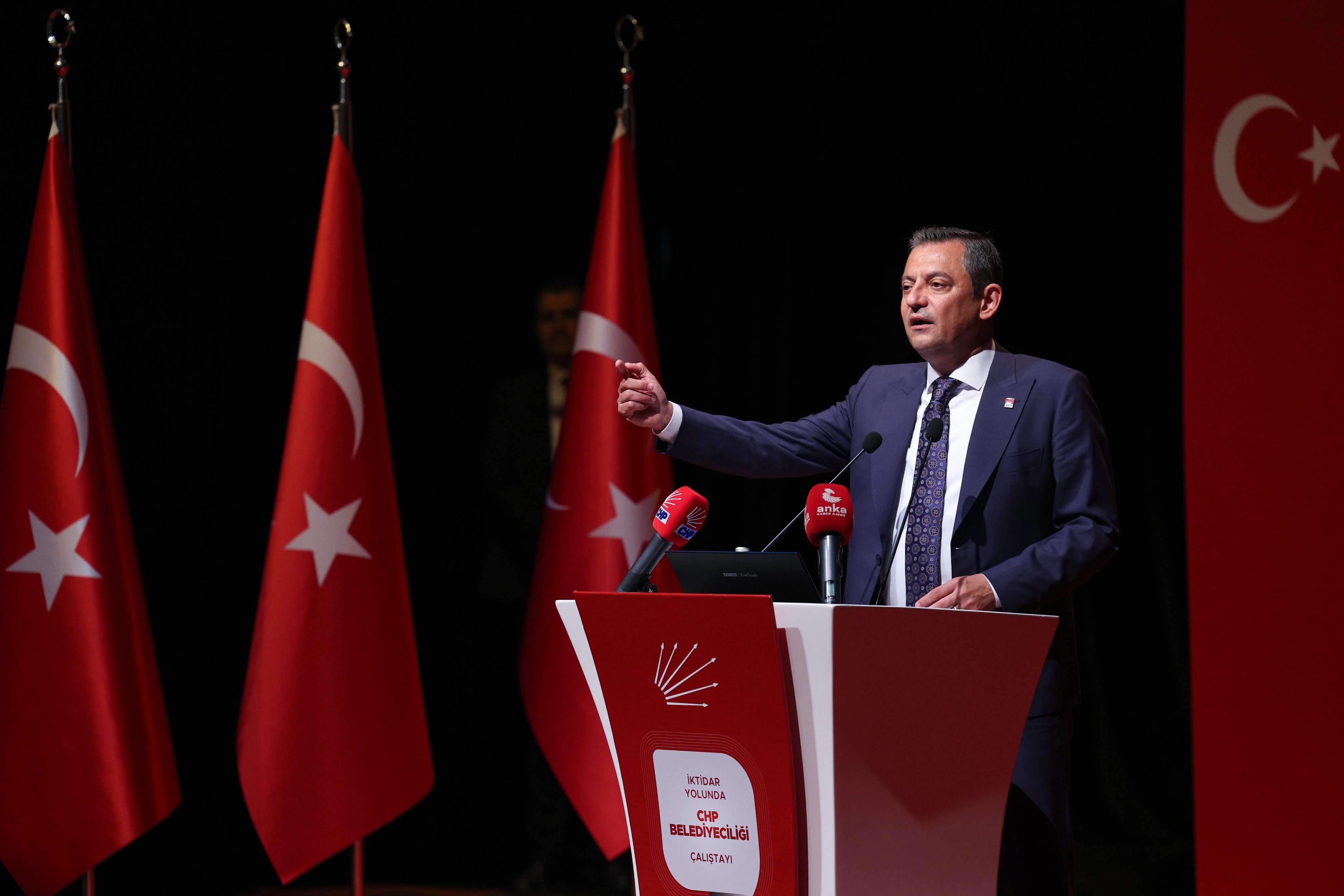 Chp Genel Başkanı Özel Erdoğan Ile Yüz Yüze Görüşeceğim, Kutuplaşmayı Kırmak Için Adım Atacağımıza Inanıyorum (2)