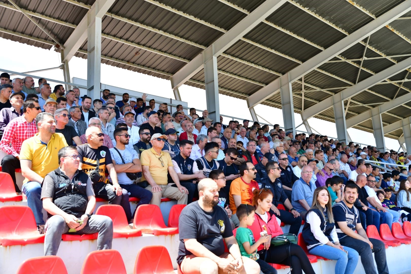 Alaşehir Belediyespor Bal'a Koşuyor (4)