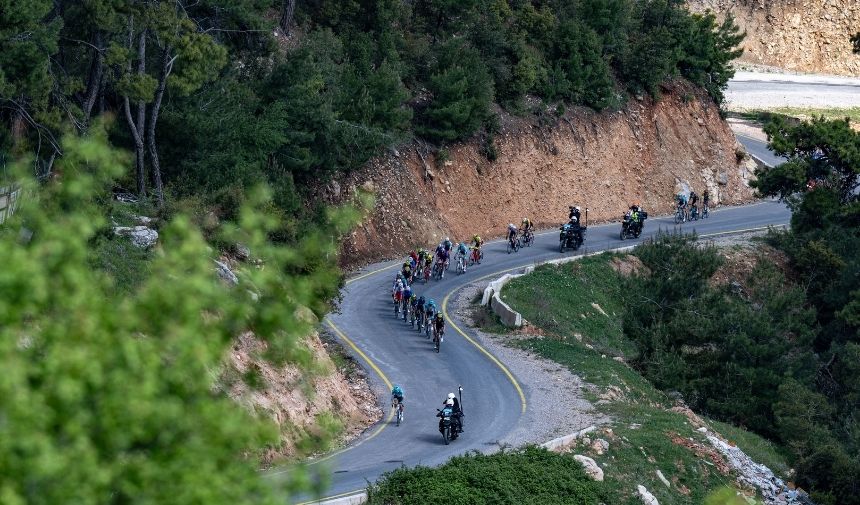 2024 Cumhurbaşkanlığı Türkiye Bisiklet Turu Manisa Etabı Sona Erdi (8)-1