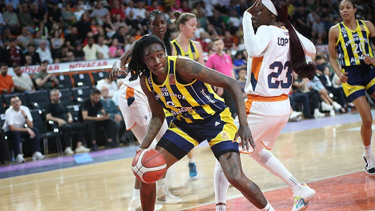 Fenerbahçe Kadın Basketbol Takımı, Ligde 18. Kez Şampiyon Oldu1