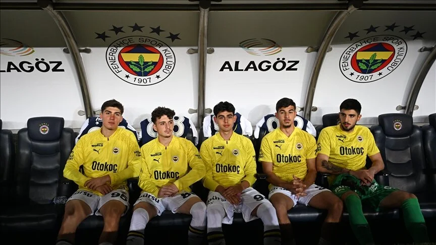 Fenerbahçe, Olympiakos Maçı Hazırlıklarına Başladı (2)