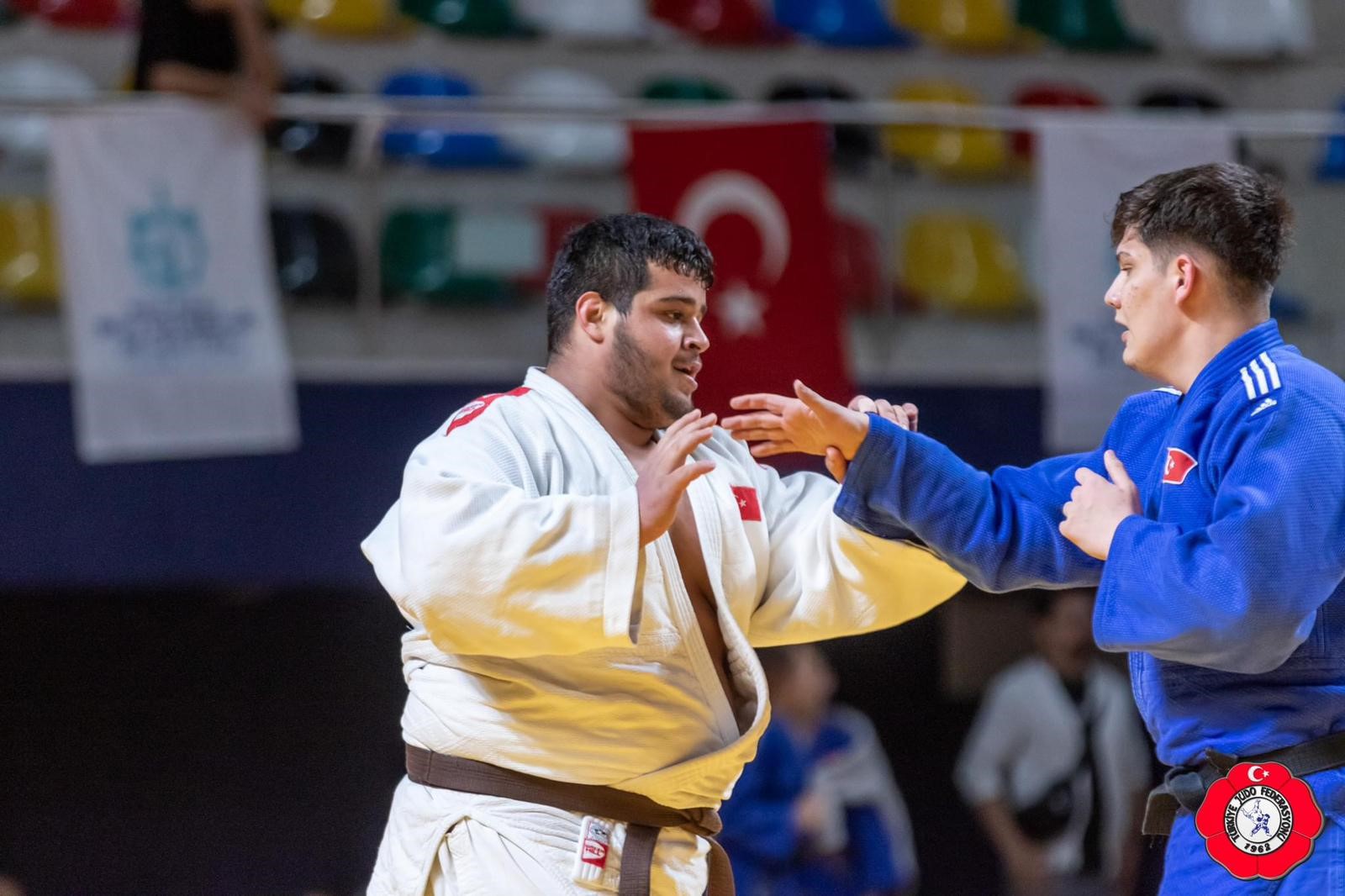 Manisalı Milli Judocu Türkiye Ikincisi Oldu (1)
