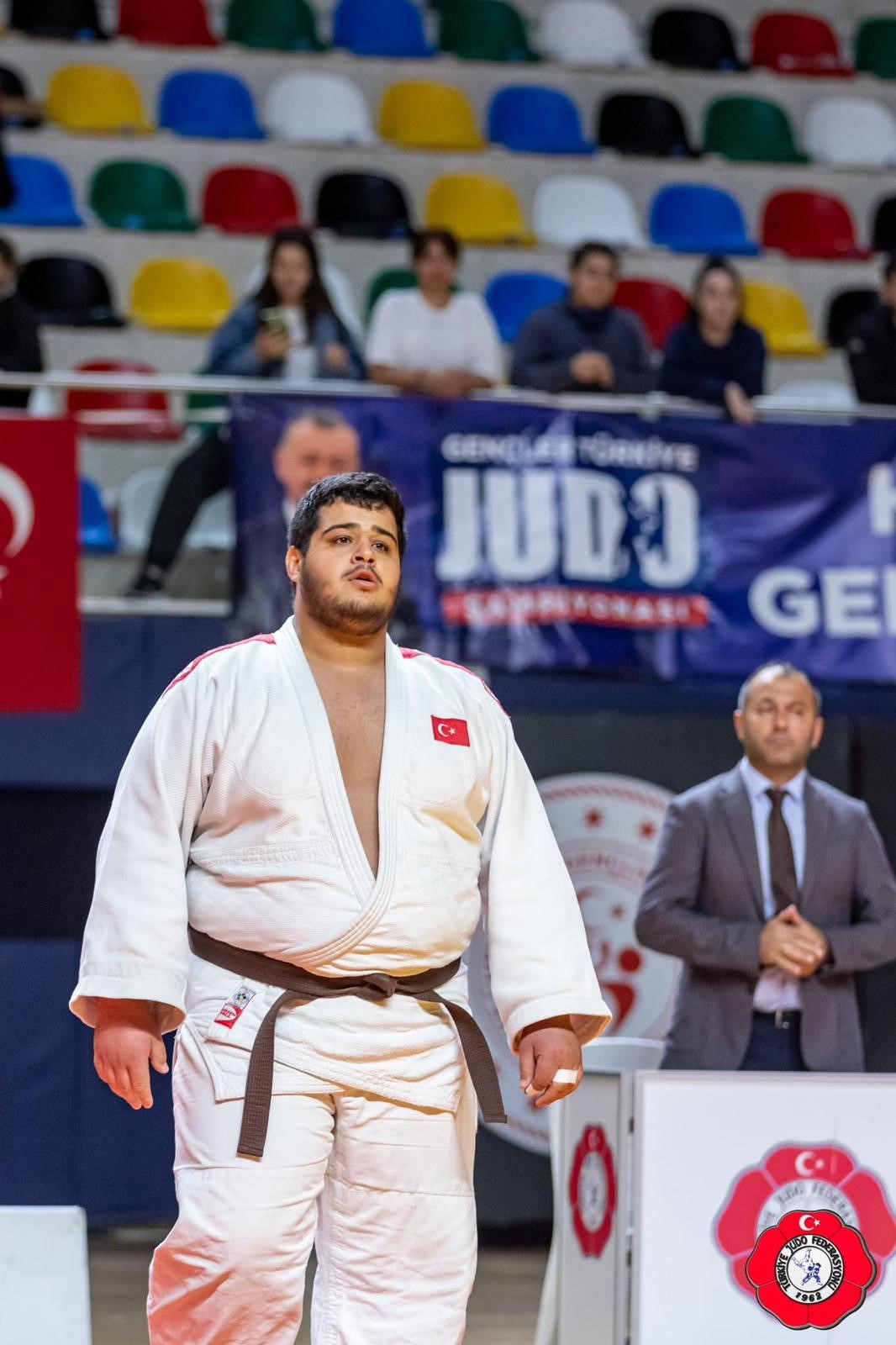 Manisalı Milli Judocu Türkiye Ikincisi Oldu (3)